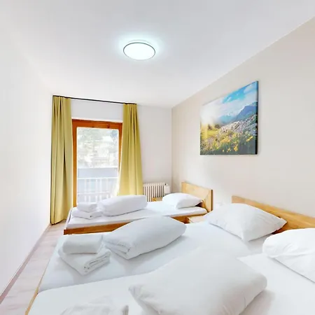 Mabero Penthouse 101 Apartmán Zell am See