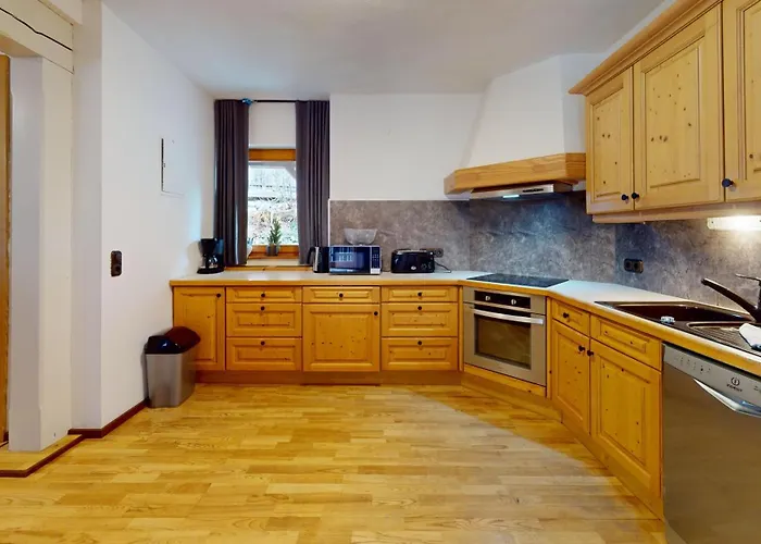 Mabero Penthouse 101 Daire Zell am See