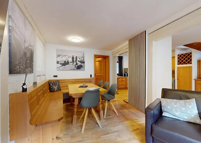 Apartman Mabero Penthouse 101 Zell am See