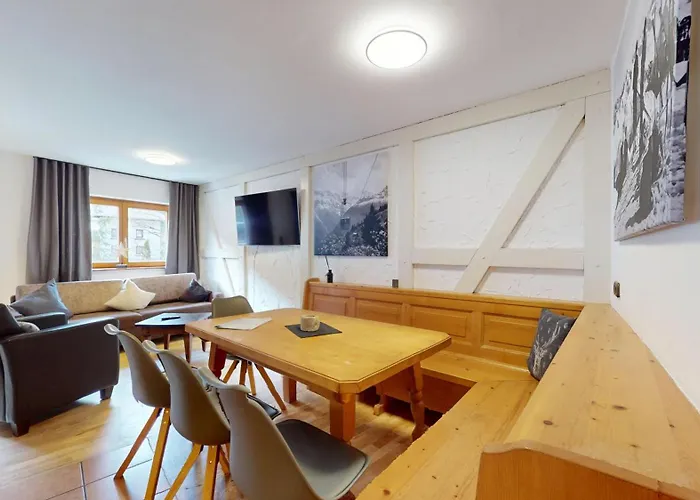 Mabero Penthouse 101 * Zell am See